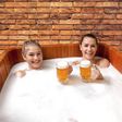 Will you be willing to soak in a beer bath? [Beerspa]