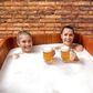 Will you be willing to soak in a beer bath? [Beerspa]