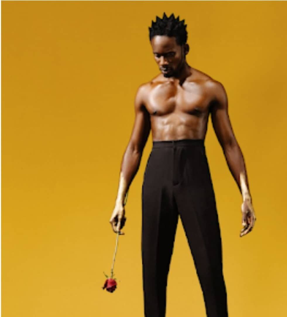 Mr Eazi