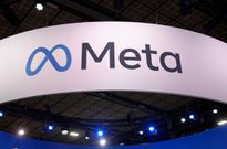 The Meta logo.Chesnot/Getty Images