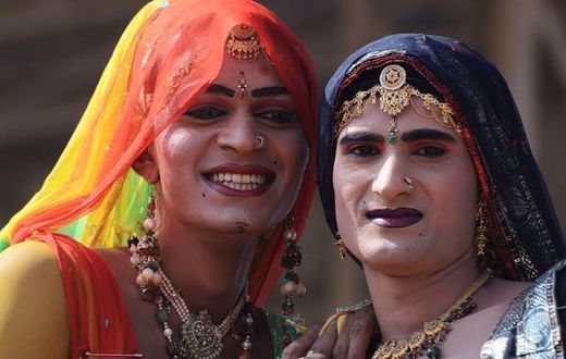 Some cultures recognise a third gender [Medium]