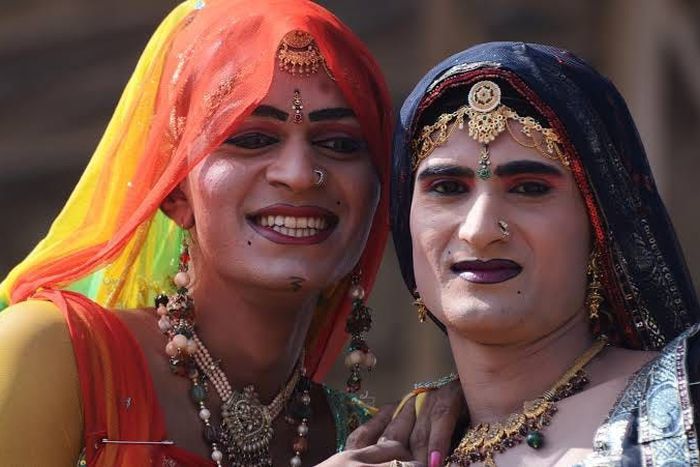 Some cultures recognise a third gender [Medium]