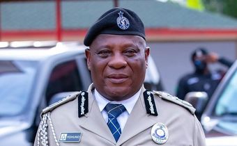 Deputy IGP Christian Tetteh Yohuno