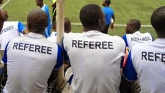 Ghanaian referees perform poorly in exams as some score as low as 3.5%