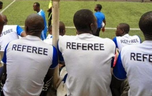 Ghanaian referees perform poorly in exams as some score as low as 3.5%