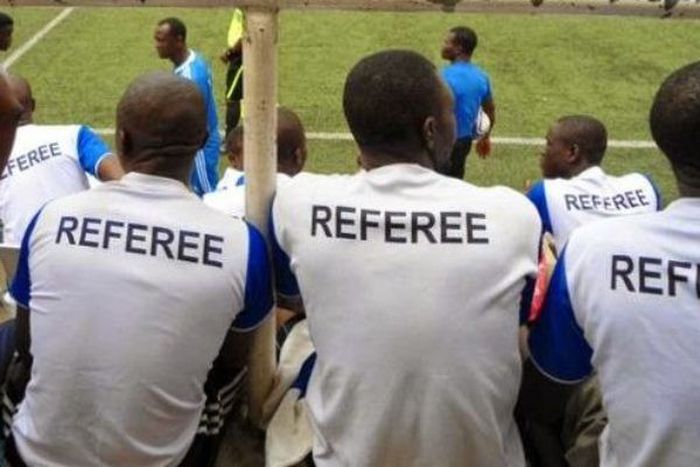 Ghanaian referees perform poorly in exams as some score as low as 3.5%