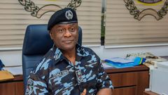 Olatunji Disu, Commissioner of Police in Rivers [X.com]