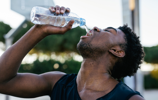 How many bottles of water you should be drinking daily [Medium]