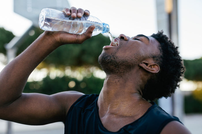 How many bottles of water you should be drinking daily [Medium]
