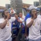 DJ Azonto joins NPP rally weeks after calling out Bawumia