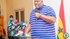 Interior Minister, Henry Quartey