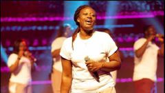 Gospel singer Nhyira Okyere Marfo