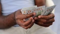 African countries with the highest average monthly net salary [Deposit Photos]