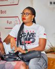 Colette Amaeshi, Managing Director of Pulse Ghana
