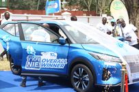 Enterprise Insurance celebrates 100 years with grand finale of Y’afe Nie motor insurance promotion
