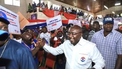 Dr Mahamudu Bawumia
