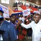 Dr Mahamudu Bawumia in Takoradi