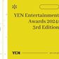 YEN Entertainment Awards 3rd Edition launched with expert jury on board