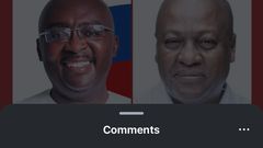 Some of the responses from the poll