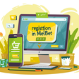 MelBet: Easy registration