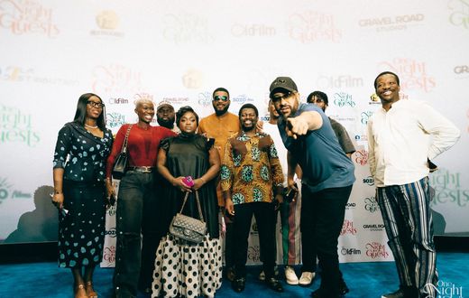 Peter Sedufia Announces Production of "One Night Guests" Lagos