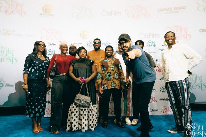 Peter Sedufia Announces Production of "One Night Guests" Lagos