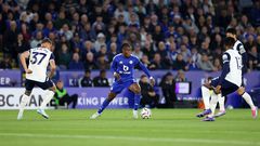 Fatawu Issahaku: Premier League debut a dream come true