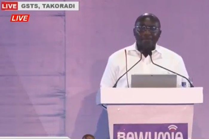 Dr Mahamudu Bawumia