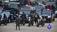 Police dismiss reports of militia training at Bawku after similar claims at Kwahu