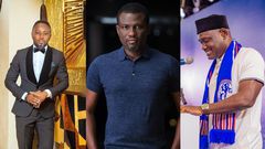 5 Ghanaian Celebrities Who Could Land Key Political Roles If NPP Wins 2024 Elections