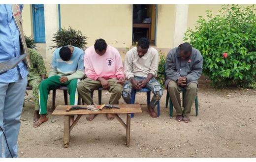 Police arrest mortuary attendants, 5 others for selling human parts