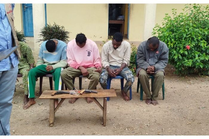 Police arrest mortuary attendants, 5 others for selling human parts