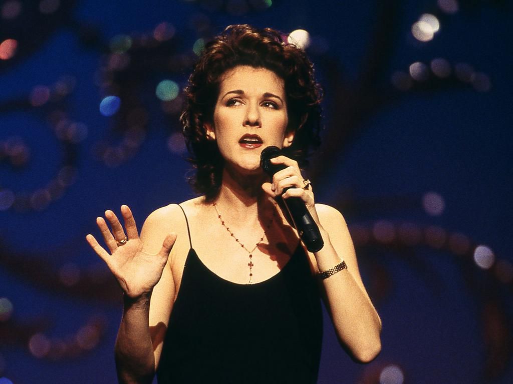 "The Power of Love" — Celine Dion