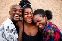 Laughter is contagious [iStock]