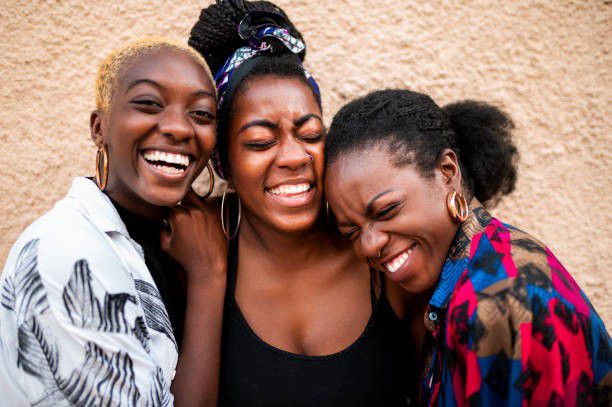 Laughter is contagious [iStock]