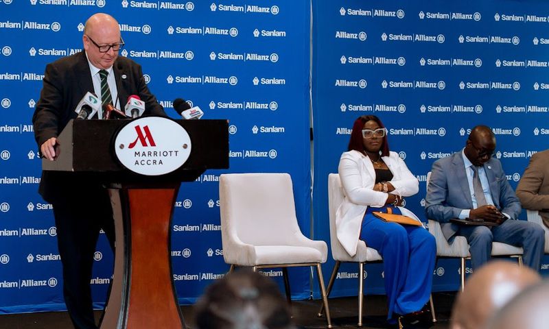 We want the next generation to be better than the past - CEO of SanlamAllianz Life