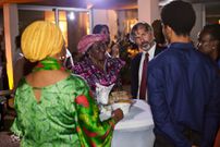 The event, attended by distinguished guests including former First Lady Konadu Agyemang Rawlings, Ghana’s Ambassador to the US Virginia Palme