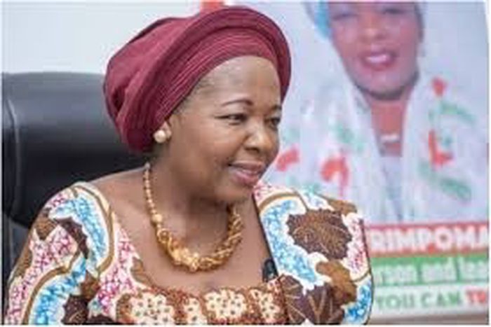 Nana Frimpongmaa Kumankuma