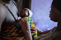 Why newborn babies are placed on their mother's chest [NPR]