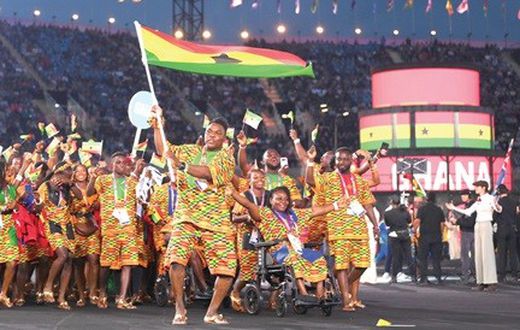 African Games: MP reveals how $15 million was spent on feeding athletes