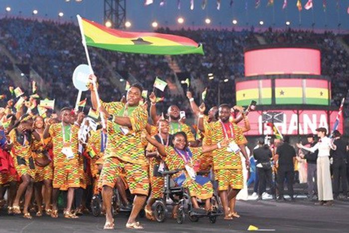 African Games: MP reveals how $15 million was spent on feeding athletes