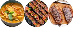 Most delicious foods in the world