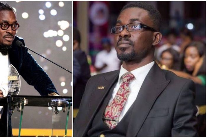 Derek Boateng says God saved him from investing in Menzgold