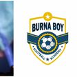 Burna Boy launches football academy in Nigeria to nurture future stars