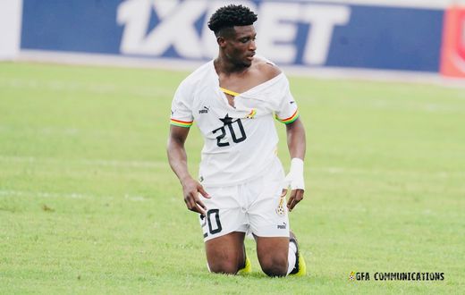 Kudus shuts down questions over Black Stars performance: 'Do you need goals more than me?'