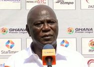 Hearts of Oak coach Aboubakar Ouattara