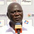 Hearts of Oak coach Aboubakar Ouattara