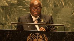 President Nana Addo Dankwa Akufo-Addo