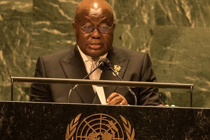 President Nana Addo Dankwa Akufo-Addo