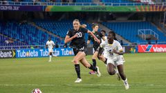 U20 World Cup: Black Princesses suffer group-stage exit for 7th consecutive time